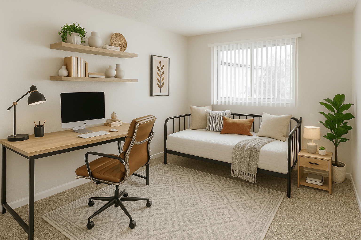 2BR/1BA Apartment on Laguna St · Concord photo 2